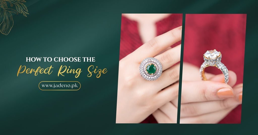 How to Choose the Perfect Ring Size Without Visiting a Jeweller?